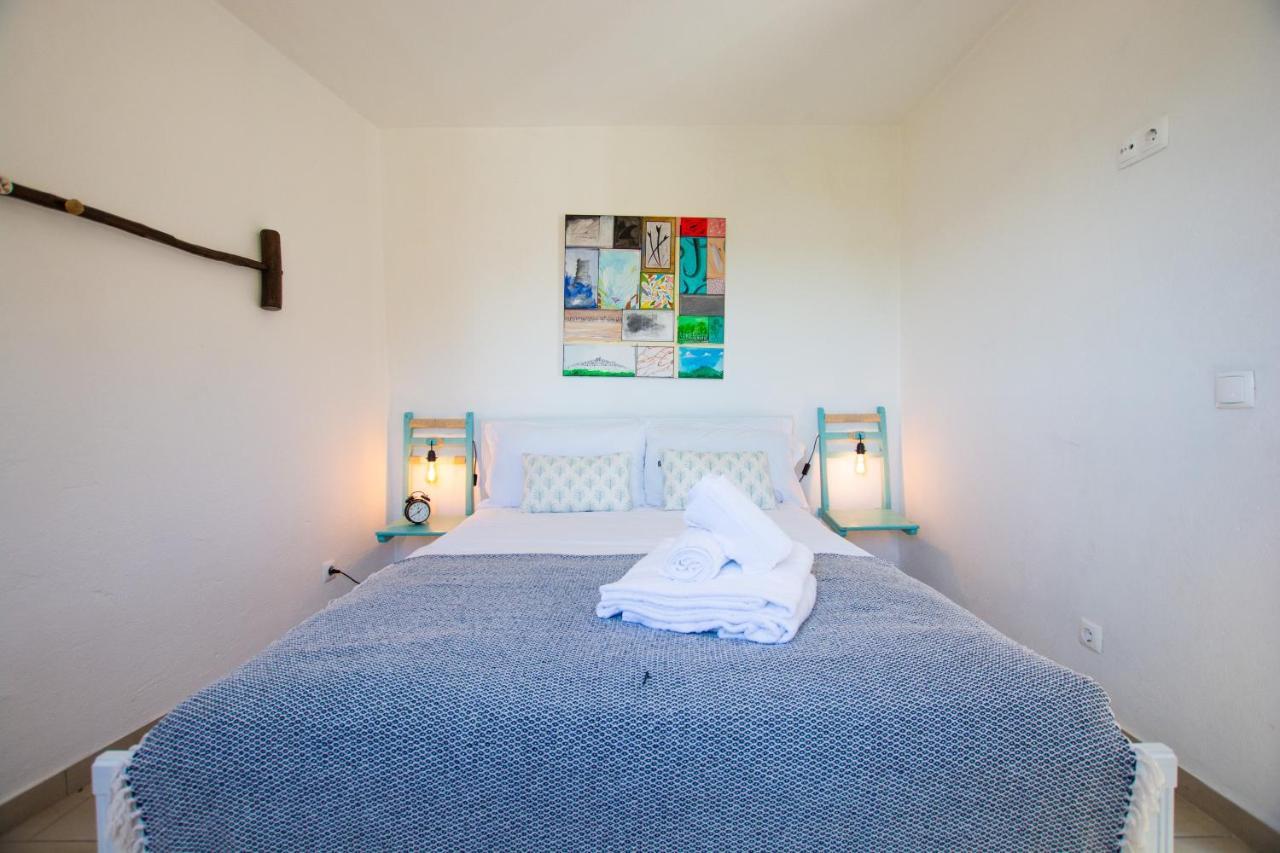 알제주르 Casa Passarinho 빌라 외부 사진