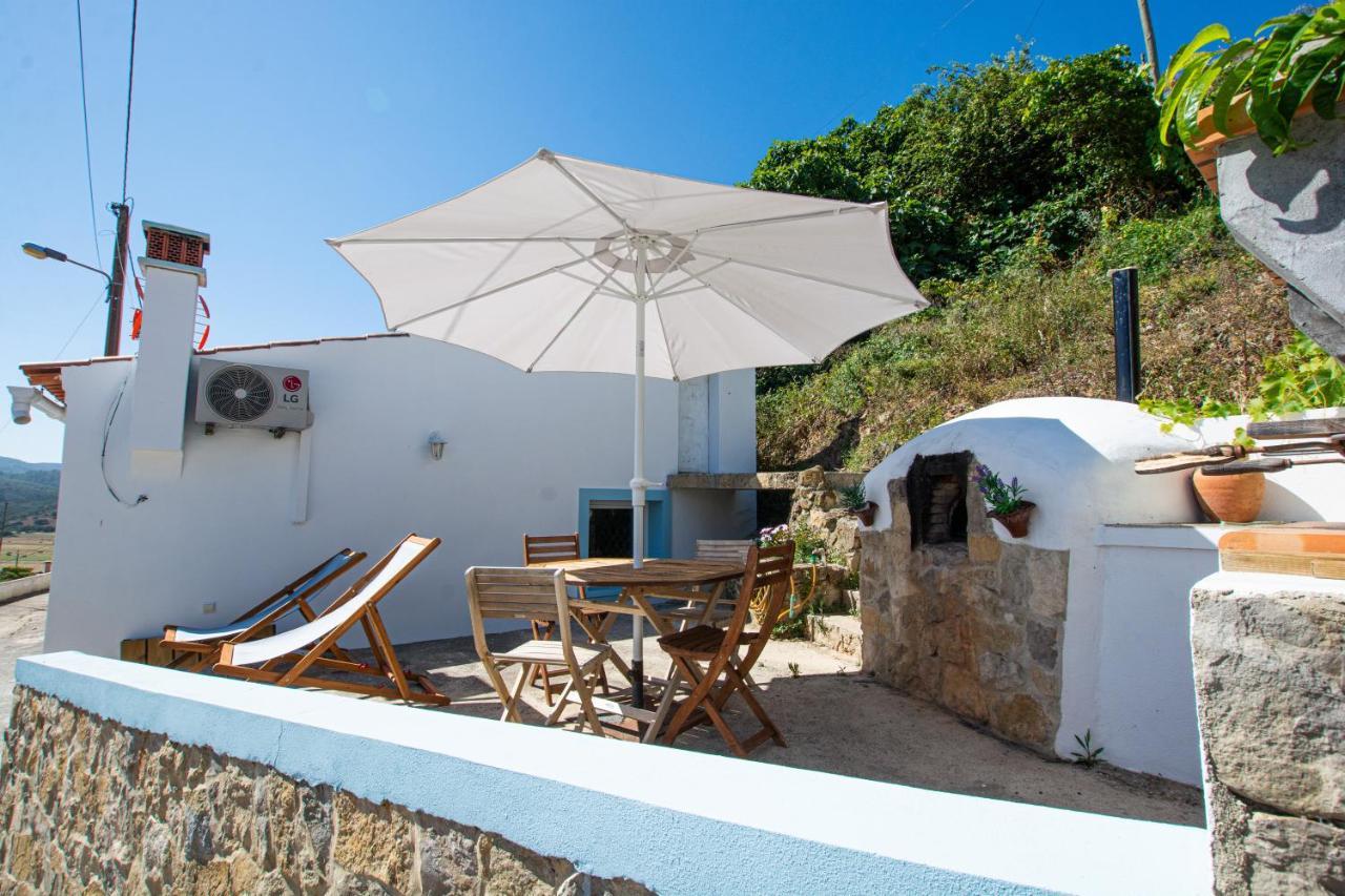 알제주르 Casa Passarinho 빌라 외부 사진