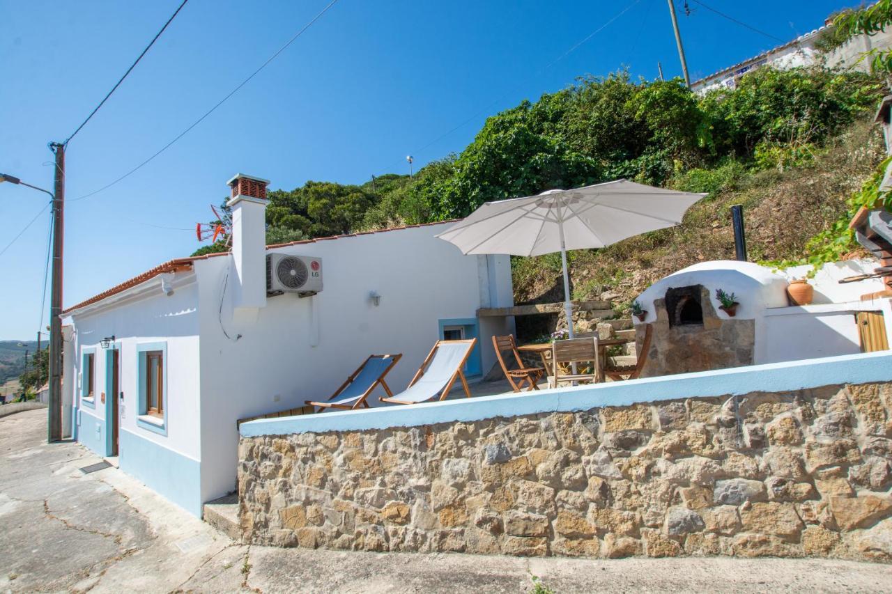 알제주르 Casa Passarinho 빌라 외부 사진