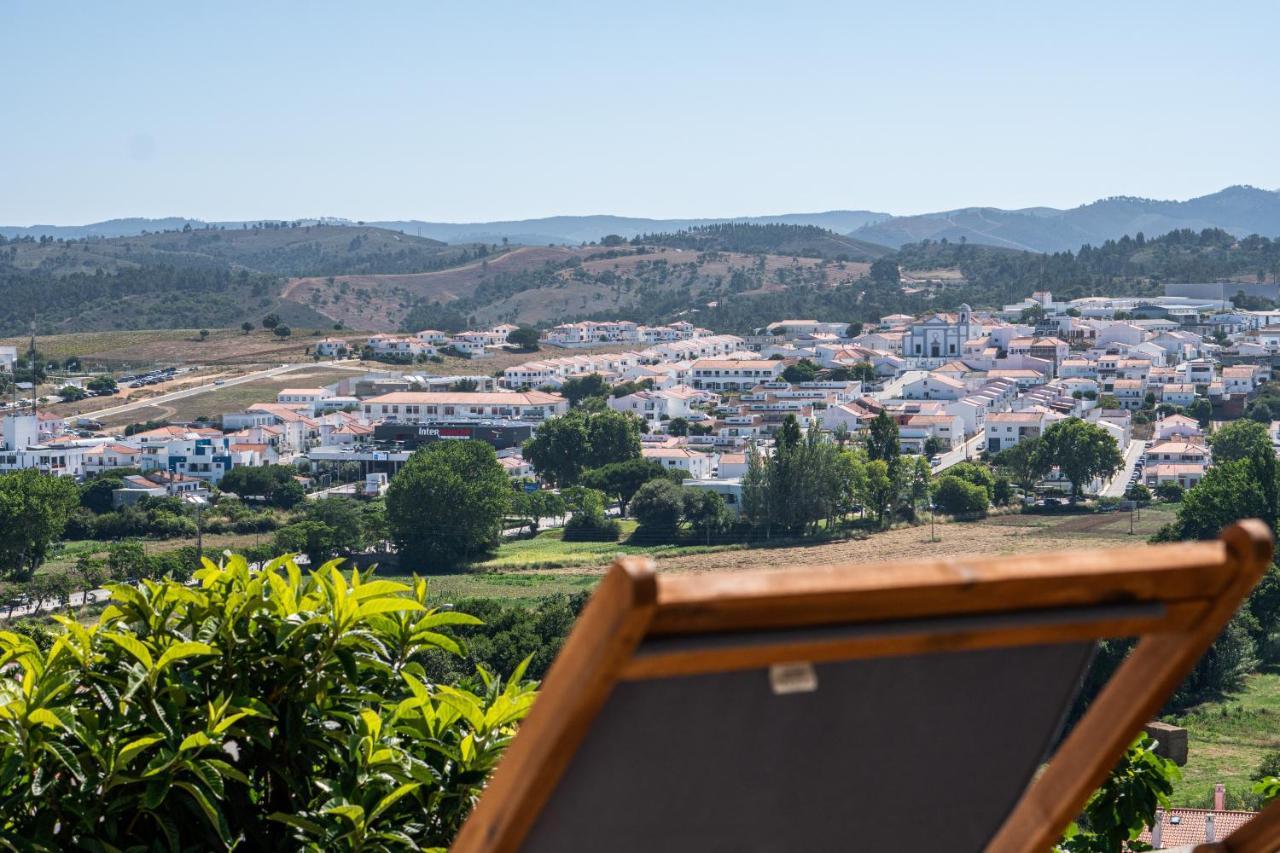 알제주르 Casa Passarinho 빌라 외부 사진