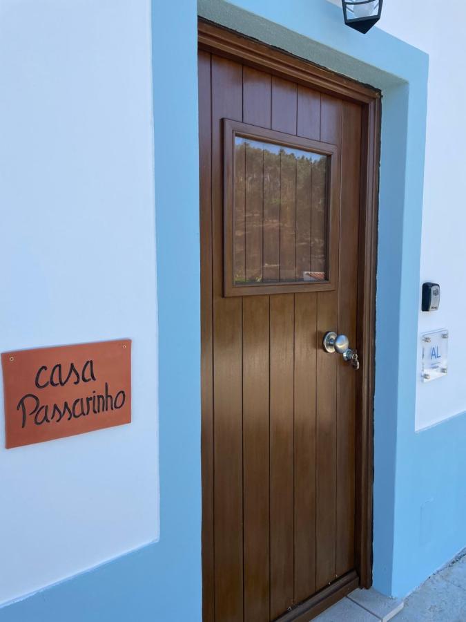 알제주르 Casa Passarinho 빌라 외부 사진